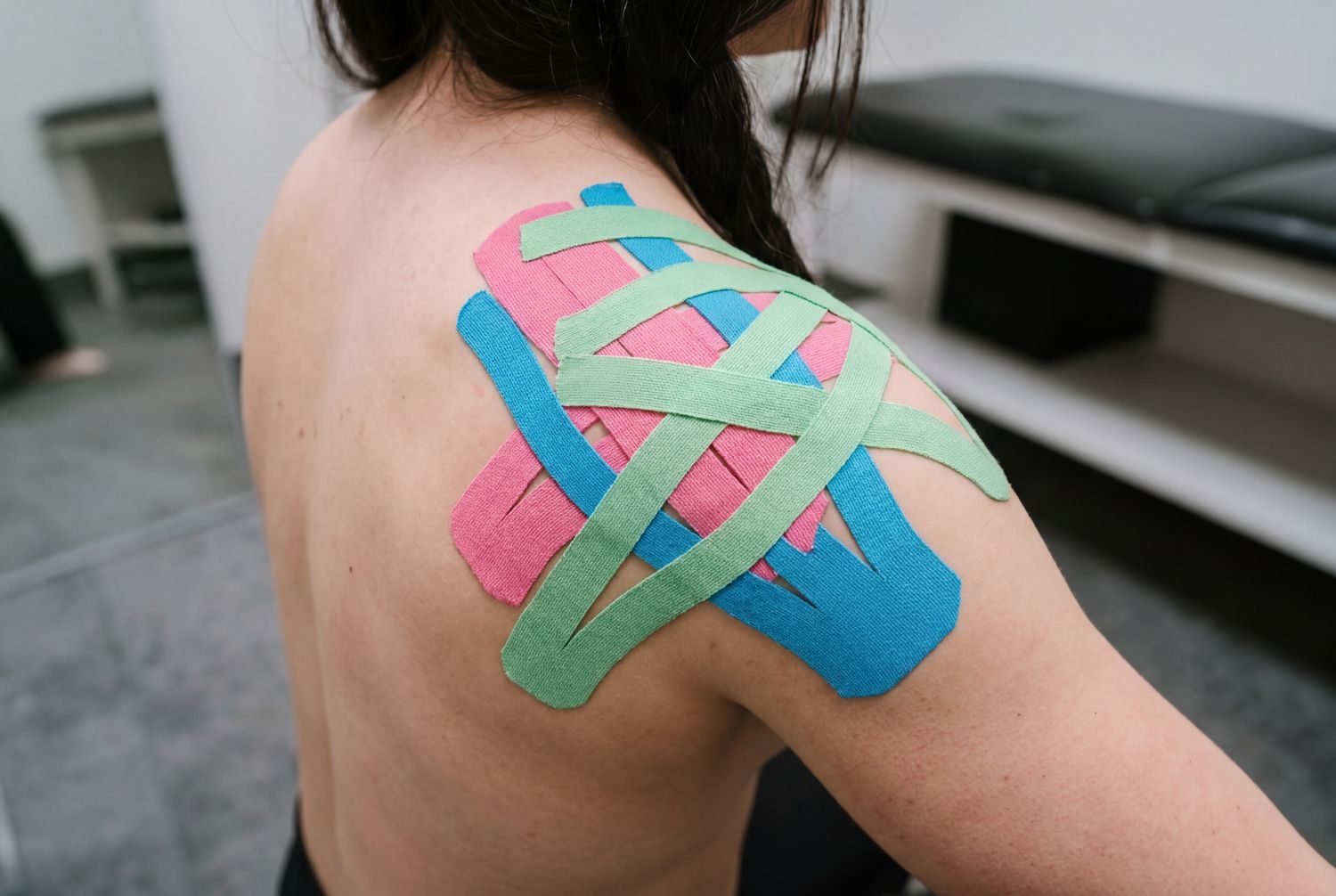 How Kinesio Taping Is Used To Treat And Prevent Sports-Related Injuries