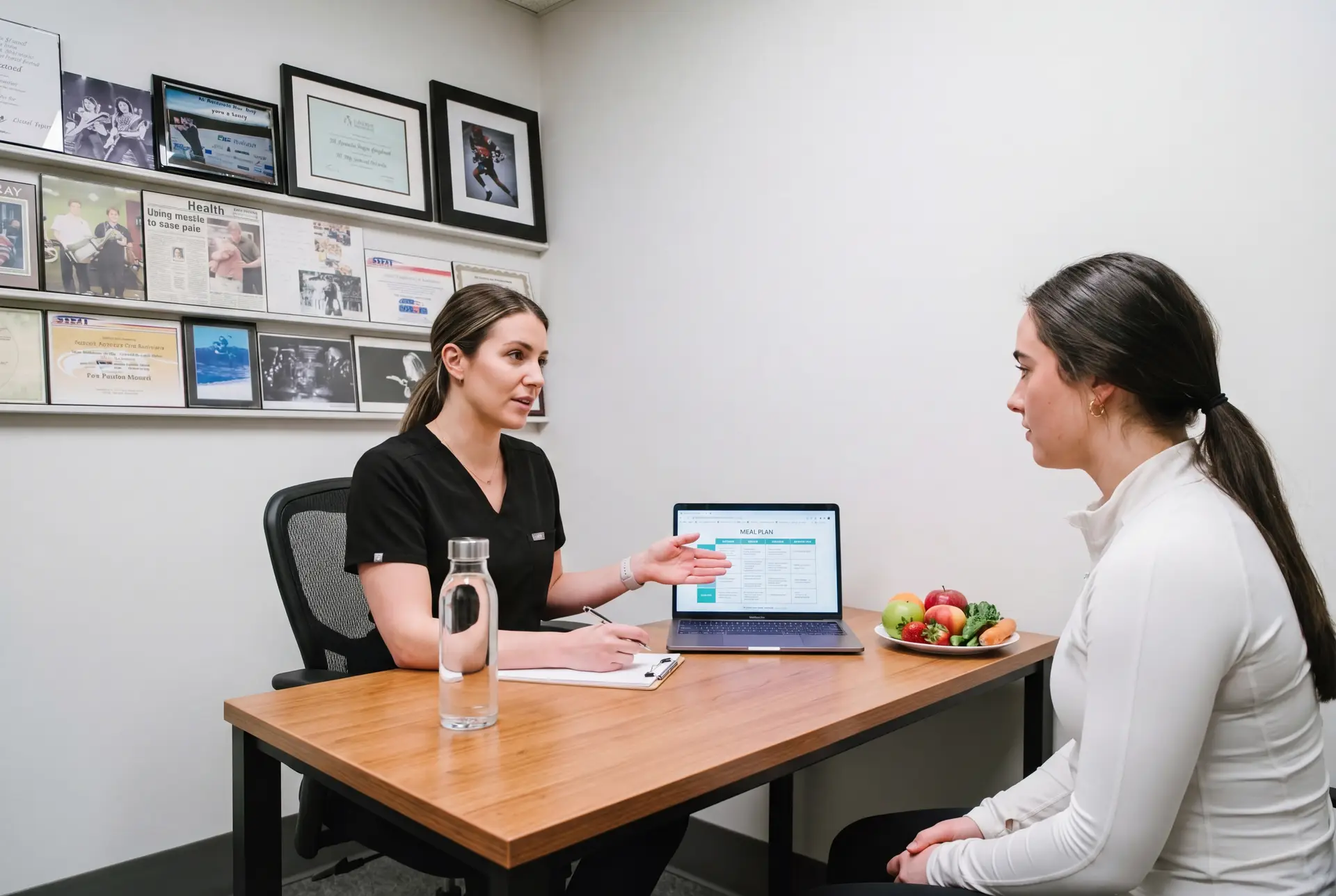 What To Expect On Your First Chiropractic Visit