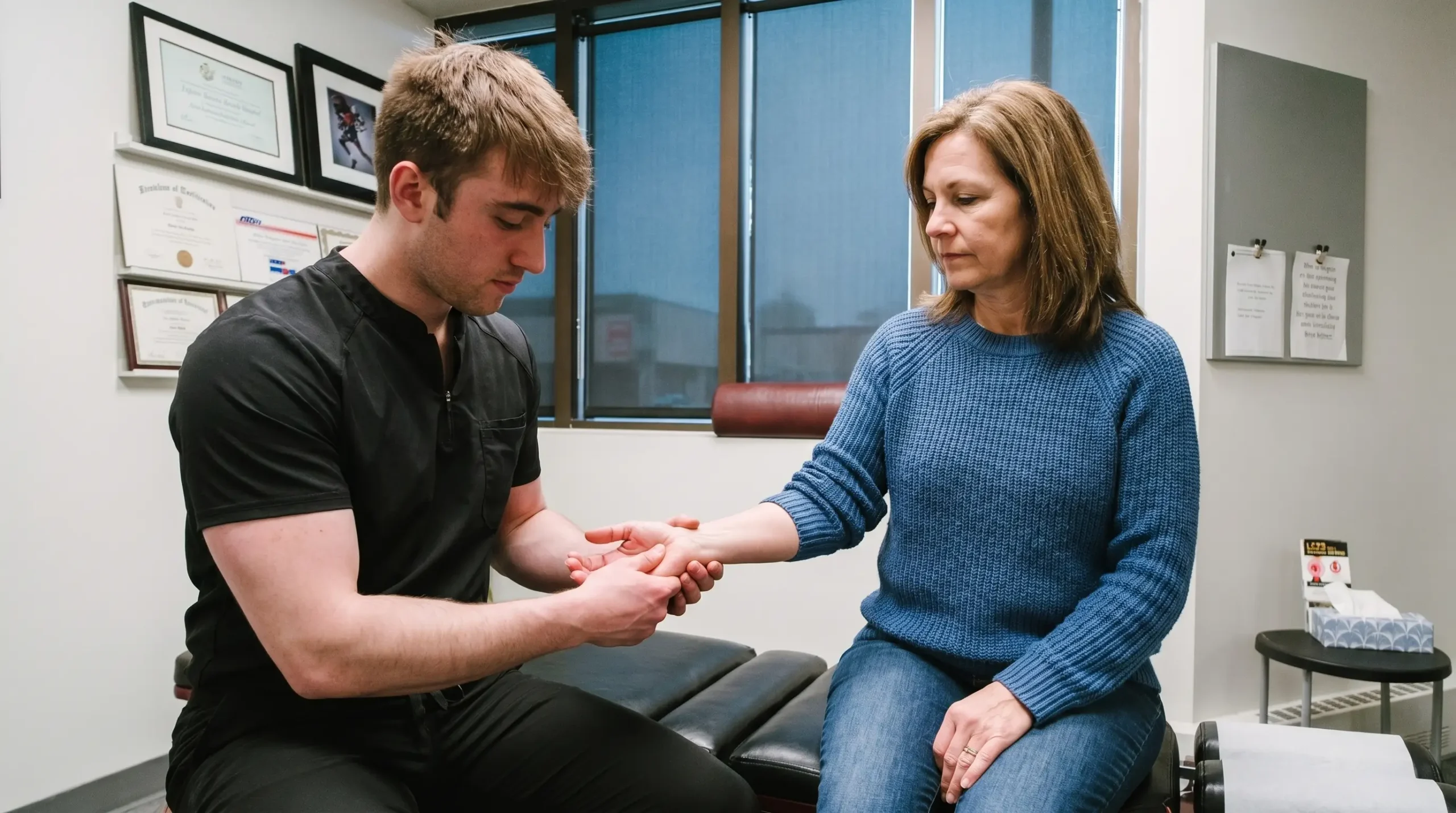 The Benefits Of Chiropractic Care After Pregnancy