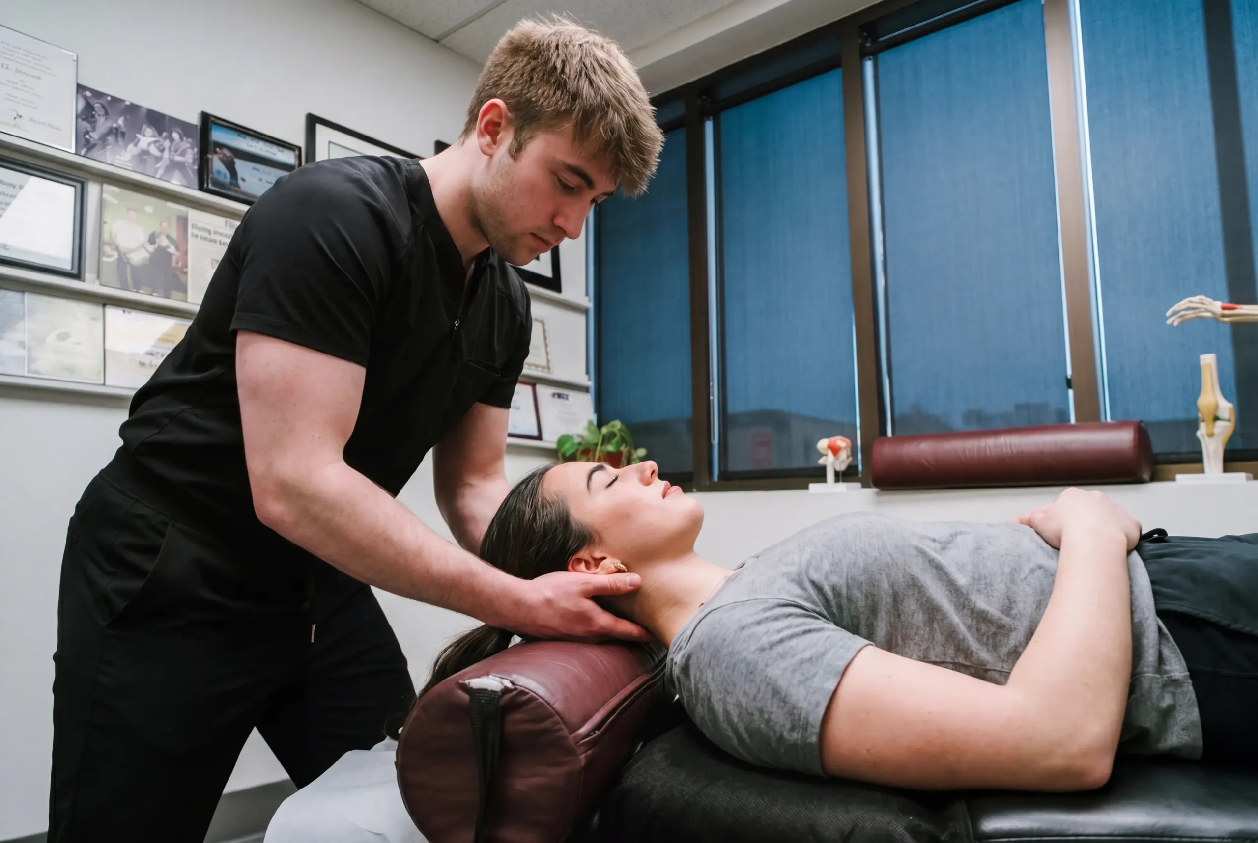 How Massage Therapy Can Relieve Neck Pain
