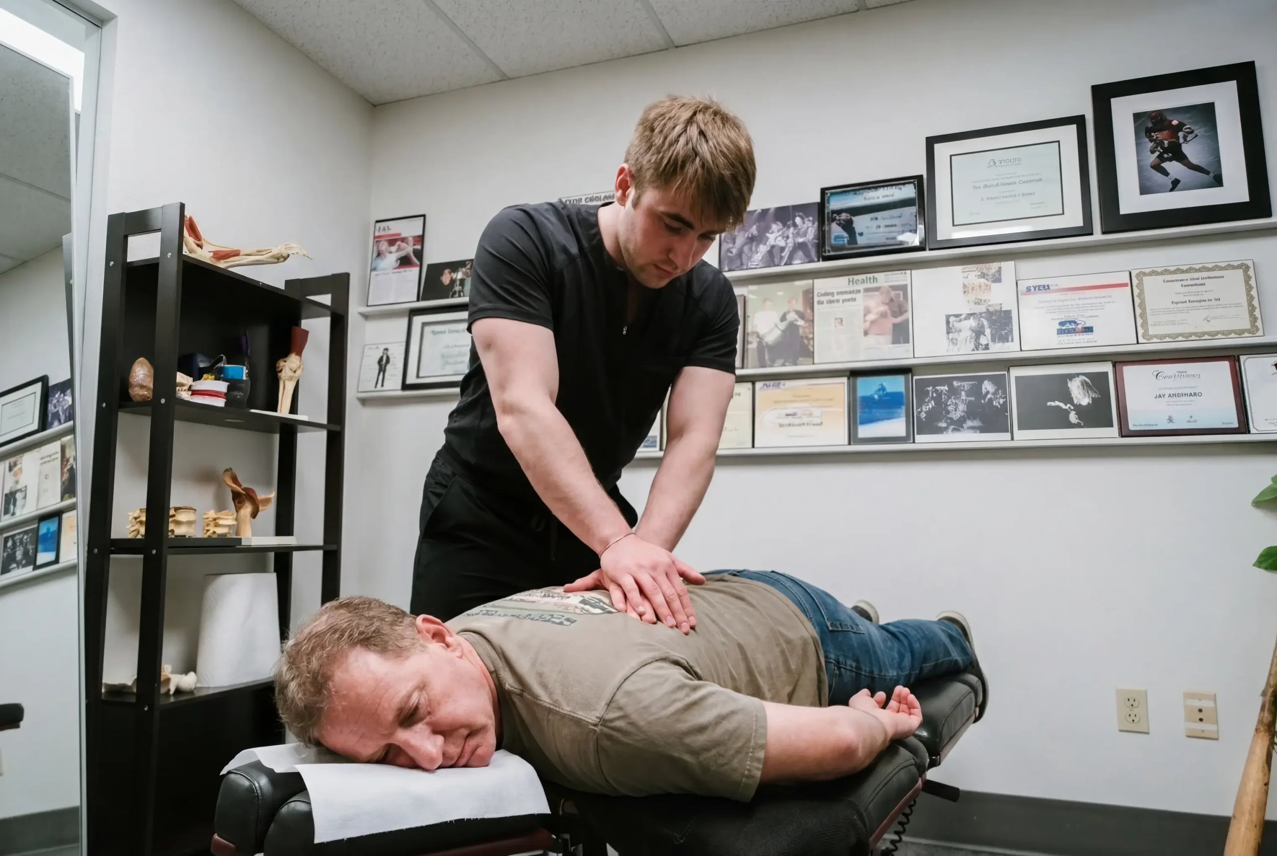 Chiropractic Care For Rib Pain