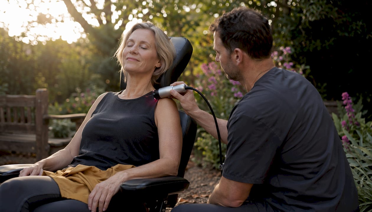 Class 4 Laser Therapy: Benefits, Evidence, and Costs