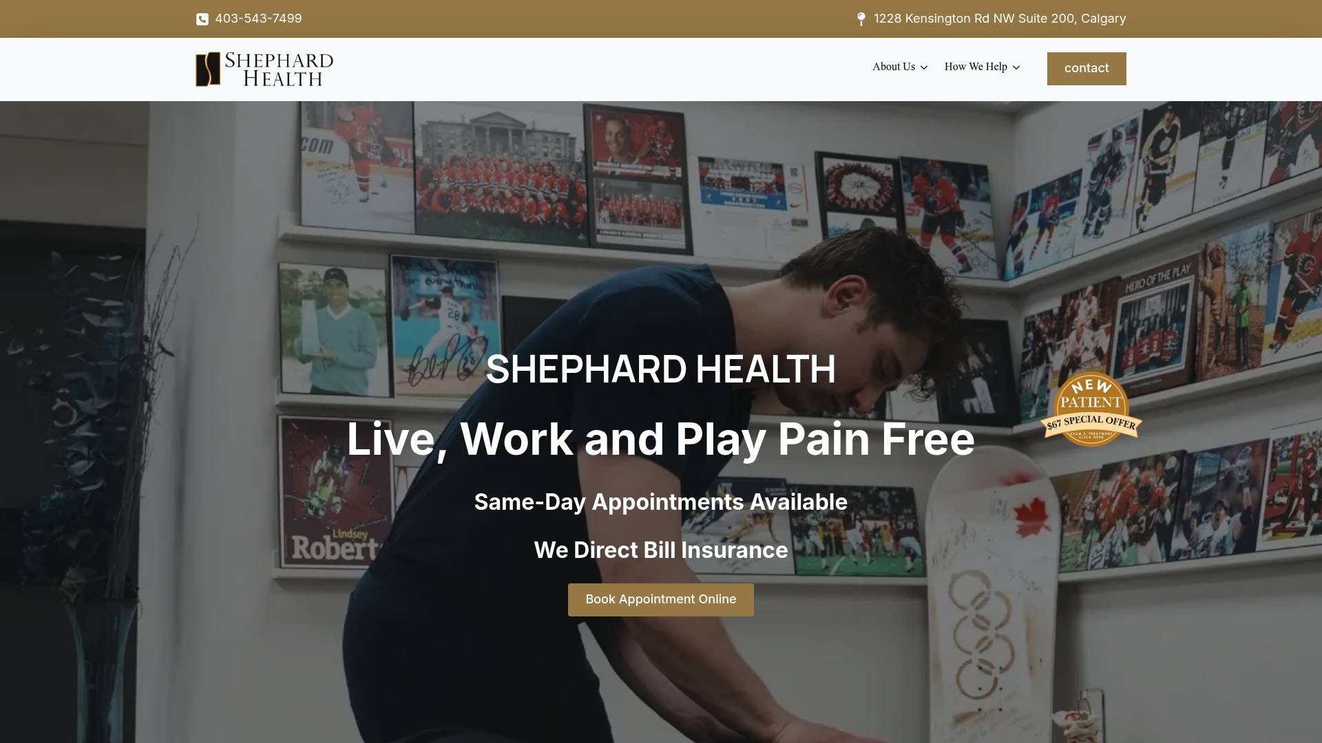 Shephardhealth