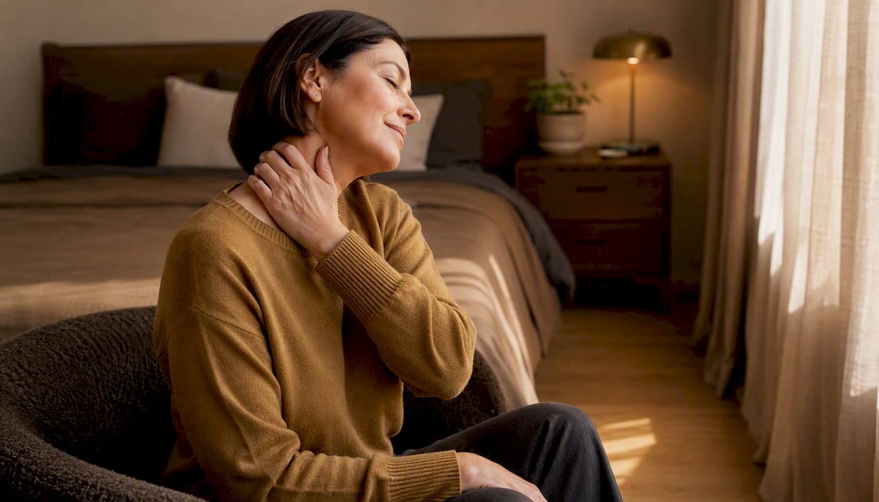 Pinched Nerve Neck Treatment: Steps to Reduce Pain Fast
