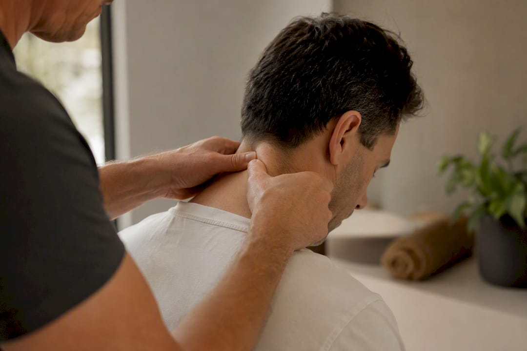 Massage Therapy for Whiplash: What Actually Helps Recovery