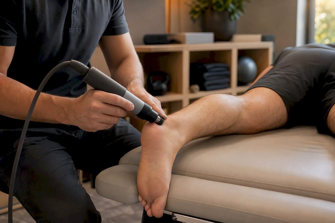 2026 Review: Shockwave Therapy for Achilles Tendinopathy for Patients
