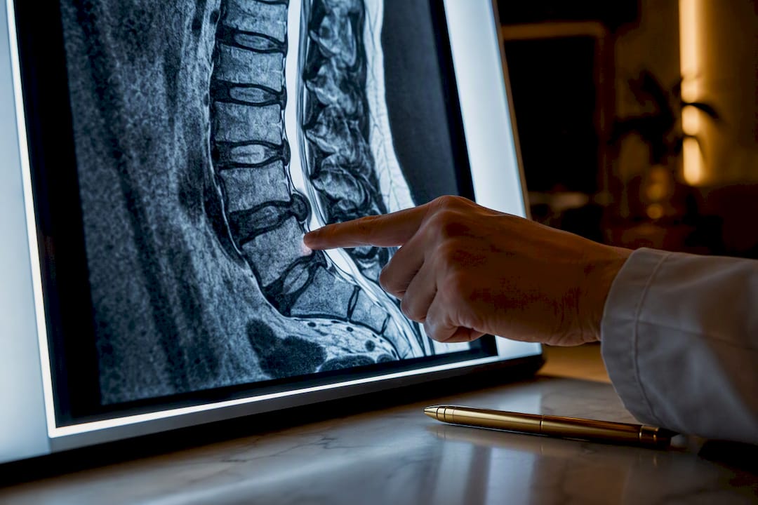 90% Improved at 3 Months: Evidence on Chiropractic for Herniated Disc
