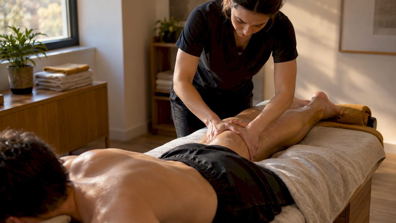 Evidence Backed Massage for Athletes: Best 24–72 Hours After Workout