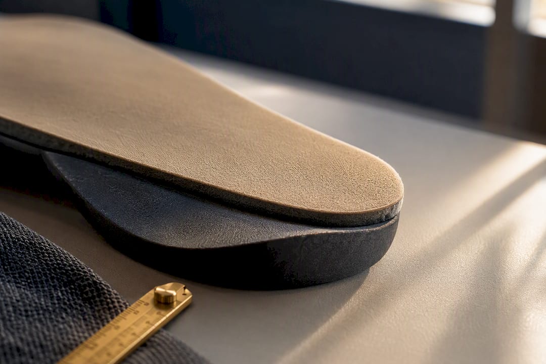 Clinician-Backed Orthotics Lifespan: Shells 2 to 5 Years, Covers 1 to 2