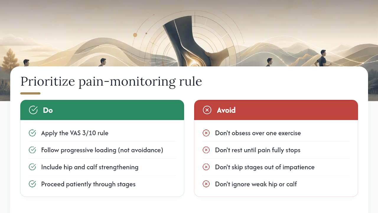 What the Research Actually Tells You to Prioritize — overview diagram