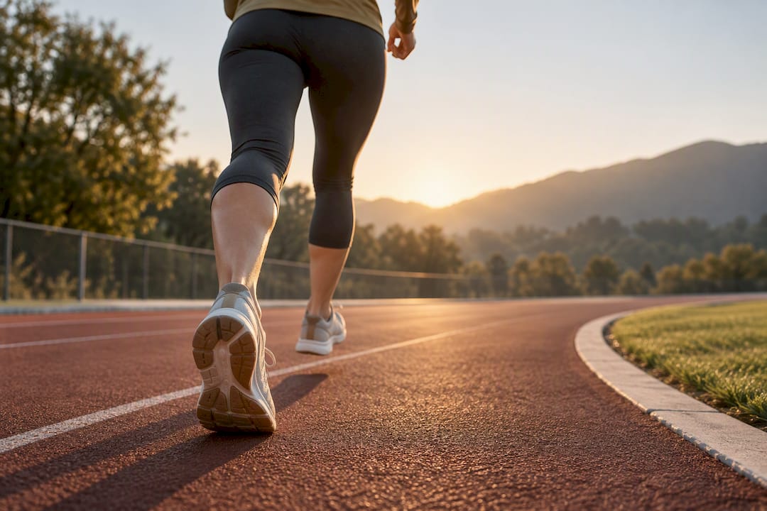 Runners: Pass These 5 PAASS Tests to Run After an Ankle Sprain