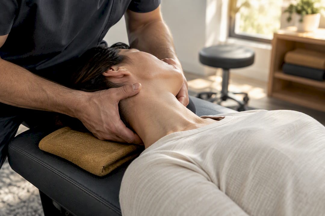 14 RCTs Reviewed: Chiropractic Adjustment Safety and Patient Checklist