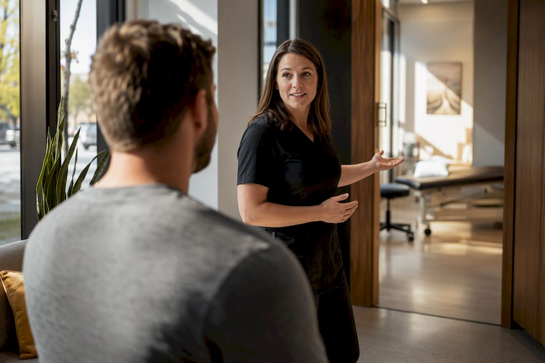 Start Care Same Day: DTPR, Care First, Clinic Billing for Alberta MVA