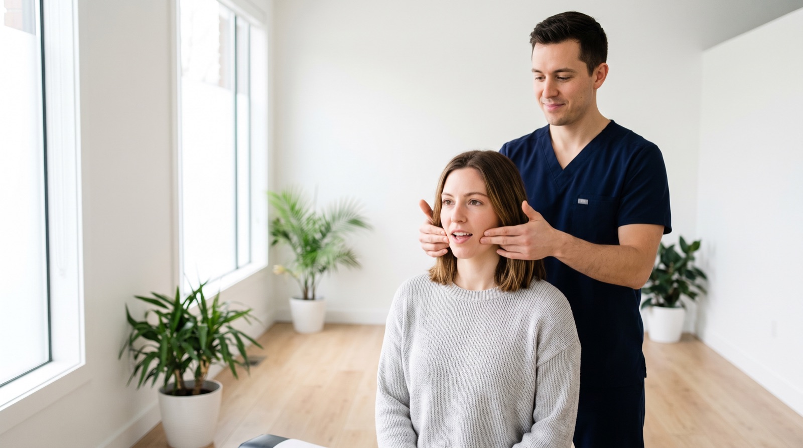 Can a Chiropractor Help With TMJ? What to Expect at Your First Visit
