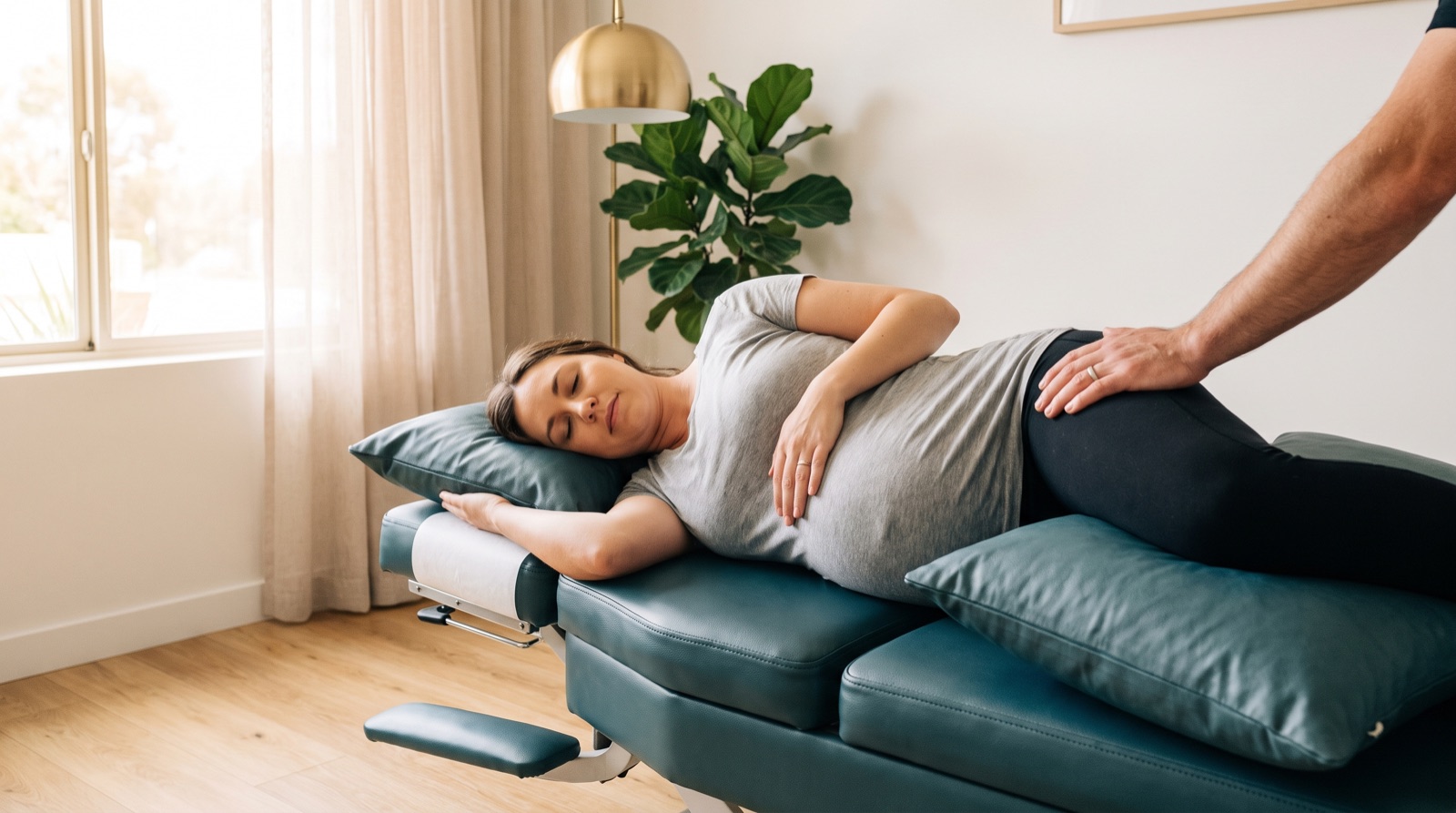 Prenatal Chiropractor in Calgary: Is Chiropractic Safe During Pregnancy?