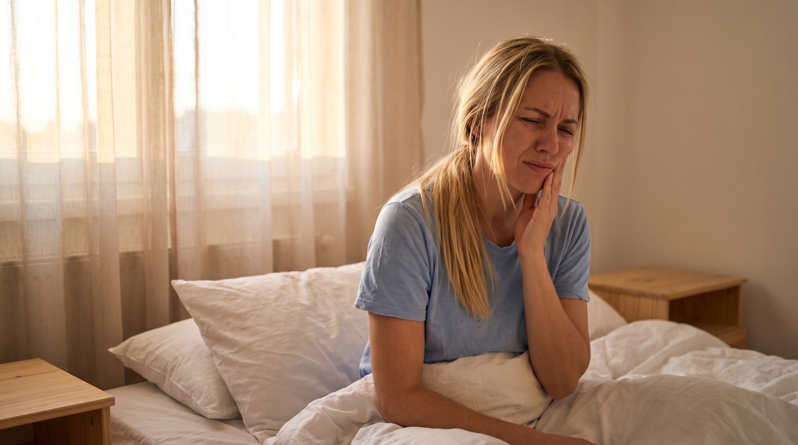 Teeth Grinding and Jaw Pain: What Helps, and Who to See