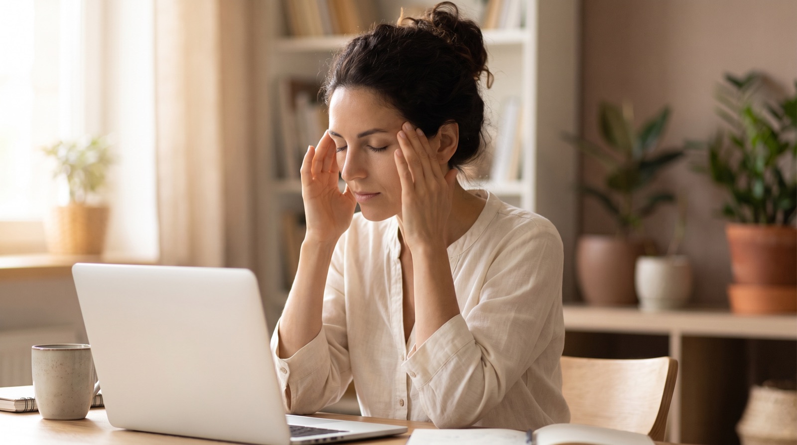 TMJ Headaches: When Jaw Tension Shows Up as Head and Neck Pain