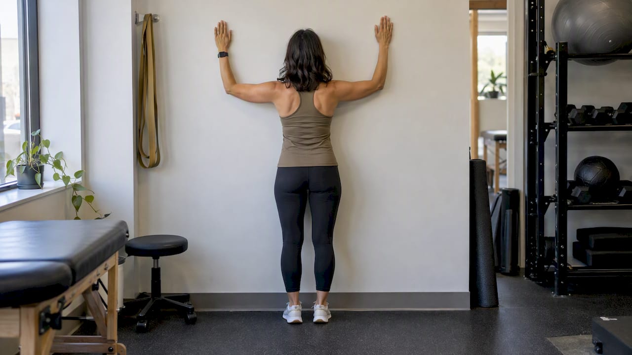 6–8 Week Kyphosis Exercise Plan Backed by Clinicians