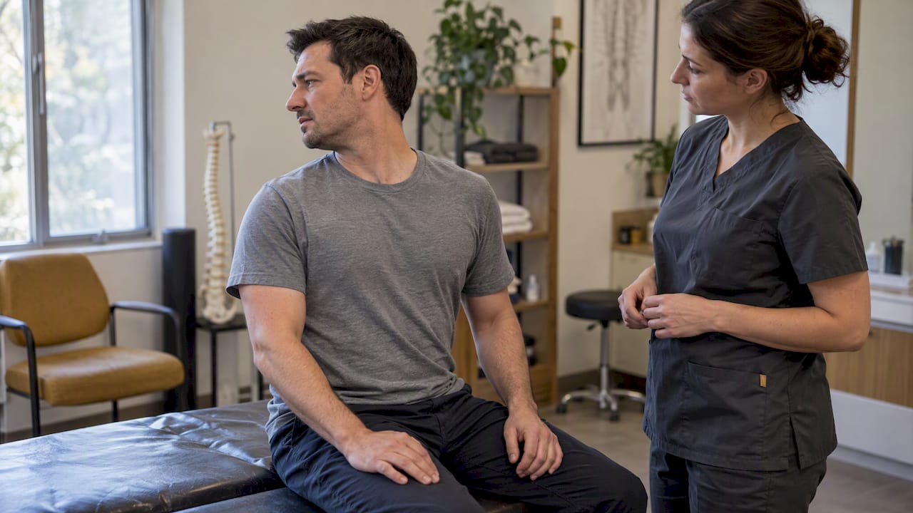 Acute Torticollis Treatment: First 48 Hours at Home, Then Clinic Care