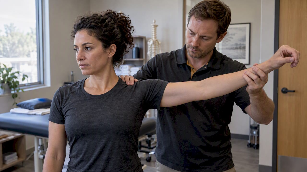Thoracic Outlet Syndrome Treatment: 3–6 Months or Urgent Vascular Care