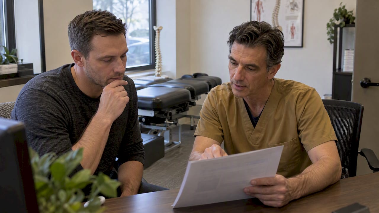 Spinal Decompression Cost in Calgary: Get a Written Course Estimate