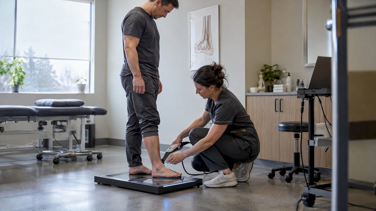 Custom Orthotics: What $337–$600 Covers in Calgary