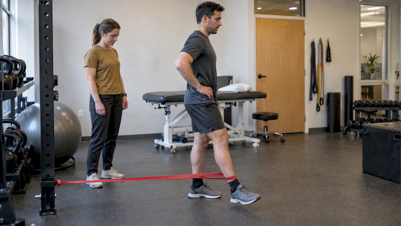 Groin Strain Treatment: Recovery Plan From Day One