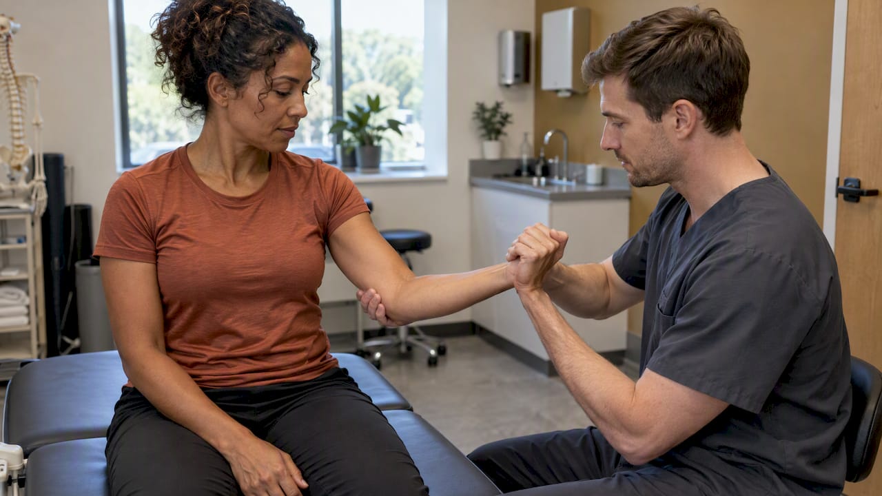 Golfer’s Elbow Treatment: What Works and How Long It Takes