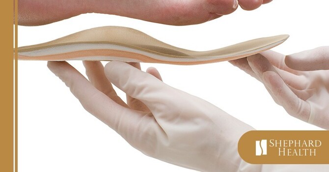 Custom Foot Orthotics