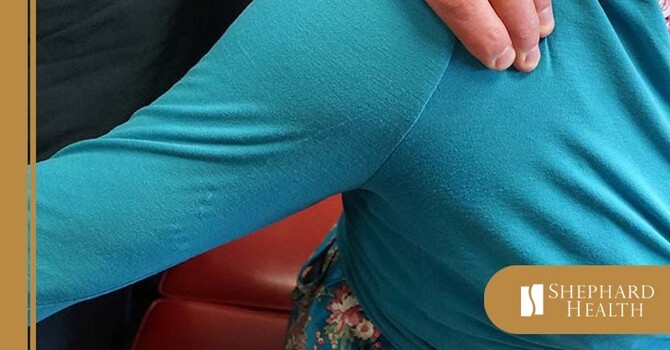 Frozen Shoulder Syndrome