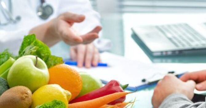 Start Your New Year Health Journey With Nutrition Counselling image