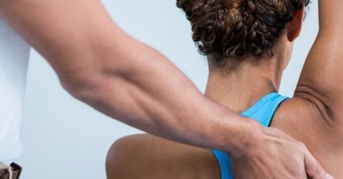 What Is Active Release Therapy? image