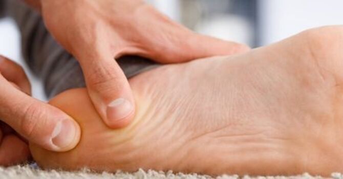 3 Treatments For Plantar Fasciitis image