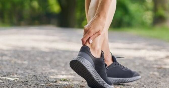 Can Shockwave Therapy Treat Achilles Tendon Pain? image