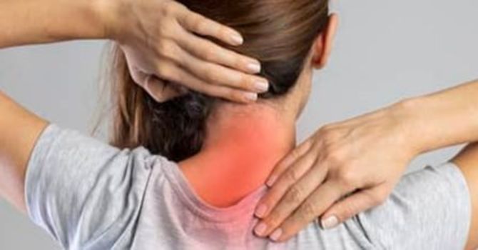 Treating Neck Pain With Shockwave Therapy image