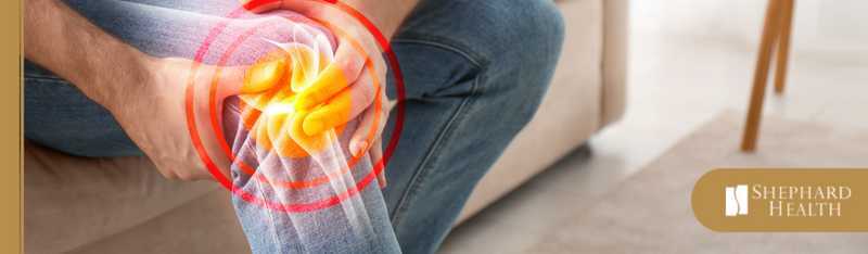 Knee Pain Therapy in Calgary