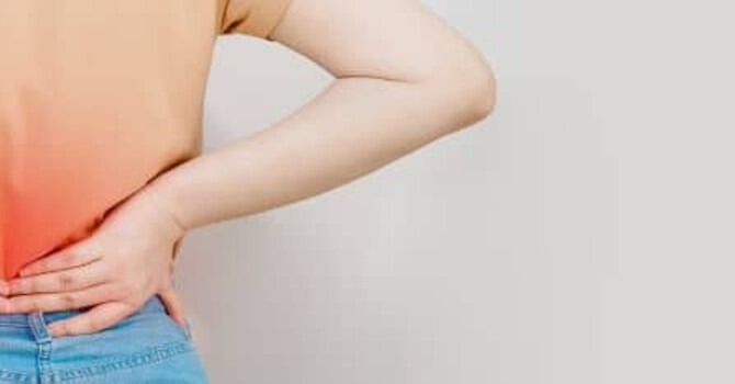 4 Chiropractic Treatments For Lower Back Pain