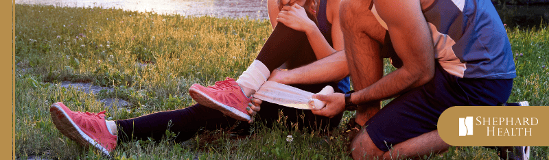 sports injury therapy in Calgary