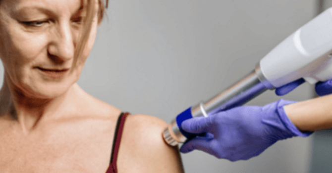 The Benefits Of Shockwave Therapy For Soft Tissue Injury image