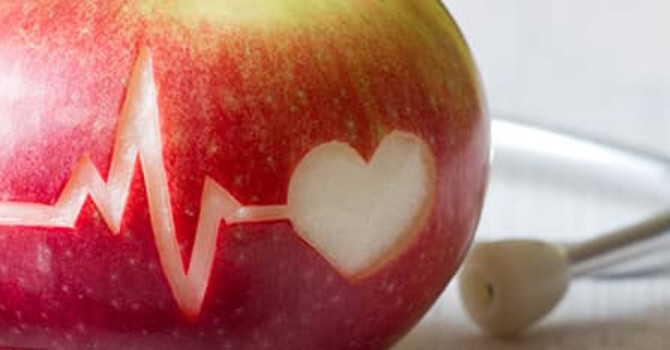 Men's Health Month: Heart Healthy Nutrition Tips﻿