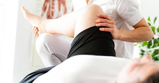 Men's Health Month: The Benefits Of Chiropractic Care For Men image