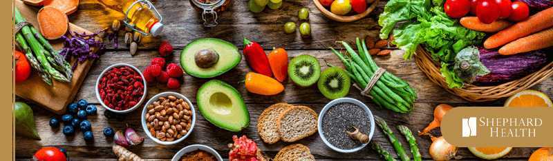 nutrition plans for women