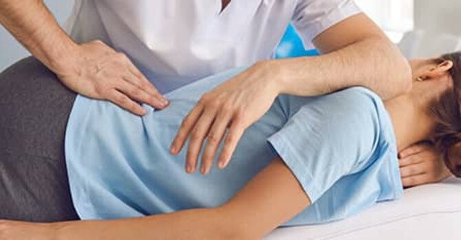 Chiropractic Care For Rib Pain image