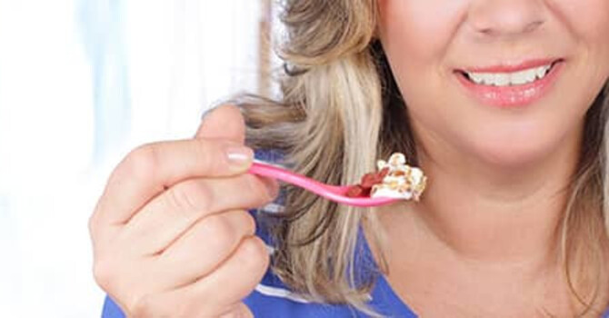 Nutrition Month 2022: The Importance Of Good Nutrition For Women In Menopause image