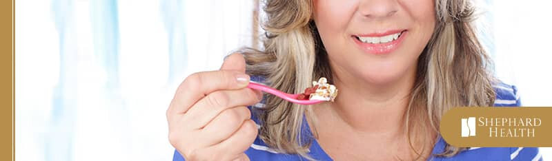 nutrition plans for women