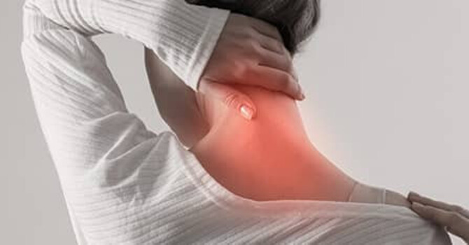  Neck Pain: Why Do We Have It? How Can We Treat It? How Can We Prevent It? image