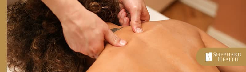massage therapy in  Calgary