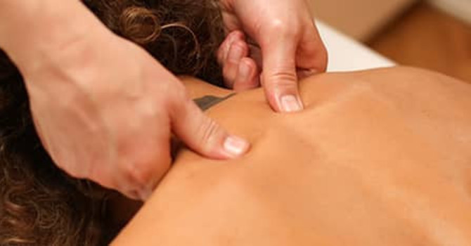 How Massage Therapy Can Relieve Neck Pain image