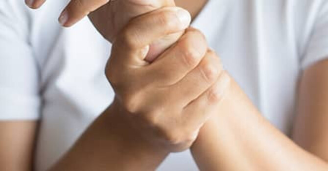 Common Causes of Wrist Pain And How Active Release Therapy Can Help image