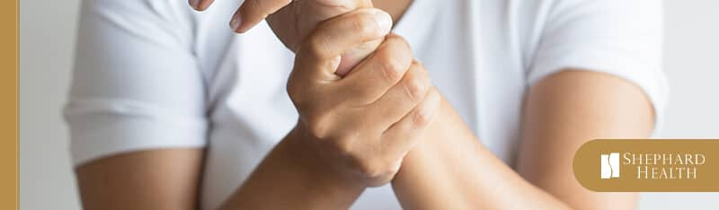 wrist pain, active release therapy